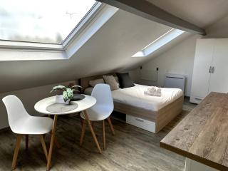 Studio Cosy proche RER B - Aulnay-sous-Bois - 0
