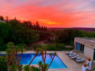 Le Domaine d'Eden - Villa luxueuse, piscine, spa et personnel - Essaouira - 8