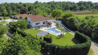 Bella Collina in Krajcar Brijeg - Haus für 4-5 Personen - Žminj - 6