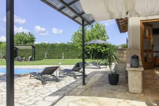 Bella Collina in Krajcar Brijeg - Haus für 4-5 Personen - Žminj - 3