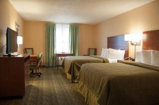 Quality Inn - Bedford - 9