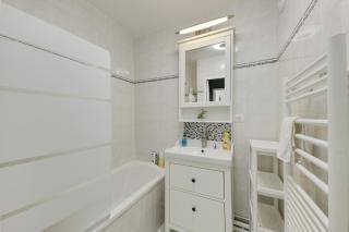 Chic apartment with superb view of the eiffel tower - Saint-Denis - 4