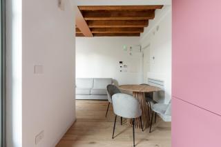 Modern apartment in Milan with balcony - Milan - 2