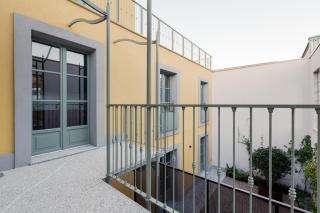 Modern apartment in Milan with balcony - Milan - 9