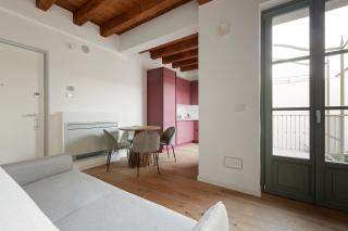 Modern apartment in Milan with balcony - Milan - 8