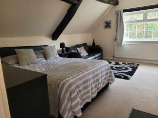 17th-Century1Bed Studio PetsOk Garden Wifi - Elkesley - 5