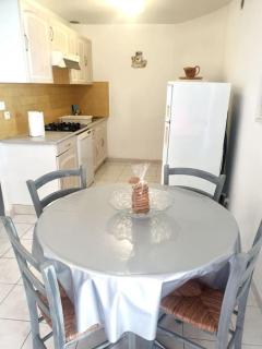 Appartement en rez de villa vue mer - Monticello - 4