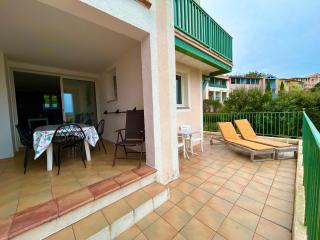 Les Restanques 4027 vue mer grande terrasse - 3