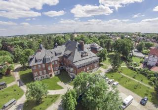 Hotel Willa Park - Sagan - 4