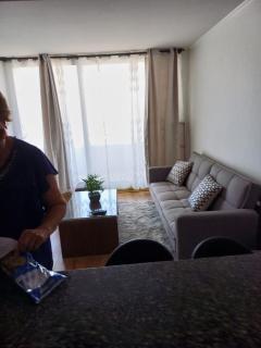 Depto 1 ambiente central - Antofagasta - 6