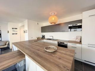 Appartement de type T3 - Résidence avec piscine - Calvi - 4