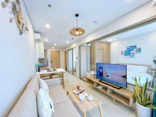 The Song Luxury Vung Tau Apartment - QUỲNH's Homestay - Vung Tau - 6