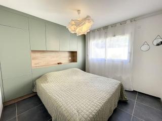Appartement de type T3 - Résidence avec piscine - Calvi - 1