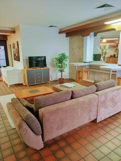 St Maximin Erdgeschoß Lounge - Trier - 2