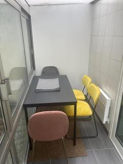 Eiffel Tour - Cosy Daisy - 8