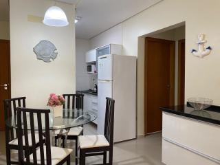 B778 - Apto próx. do mar p/ 5 pessoas em Bombas SC - 8