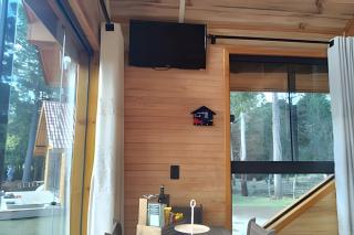 Cabana Pequeno Bosque som dás Águas - 1