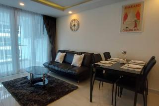 Grand Avenue, Luxury Suite, 72sqm pool view with lounge area - 6