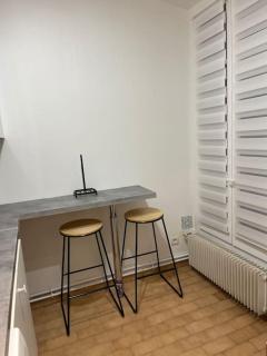 Eiffel Tour Cosy blue - 7