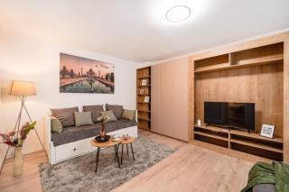 Central Athena Studio - Inima Pieței Unirii - By OpenHouse apartments - Timişoara - 8