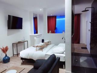 NG Prestige - Lille l Tourcoing Winoc - Balnéo - Sauna - Netflix - Wifi - Tourcoing - 2
