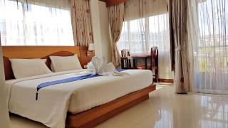 Green Harbor Hotel & Service Apartment - Patong - 9