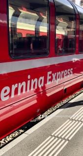 Bernina Express Apartment - 1