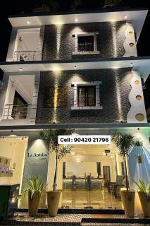 La Antilia Luxury - TIE Hotels & Resorts - Pondicherry - 9