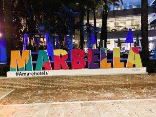 Beautiful flat in Marbella for 6 persons - Marbella - 9