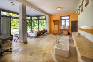 Hotel Wasserschloss Mellenthin - 8
