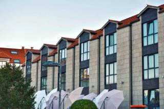 Hotel Alda Carril - Vilagarcia de Arousa - 5