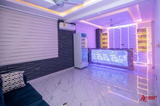 Premier Studio Apartment, East Airport - Accra - 5