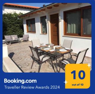 Anna - Maria Luxury Suite - Skala Rachoniou - 8