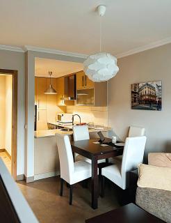 Apartamento Plaza Arena - Sanxenxo - 8