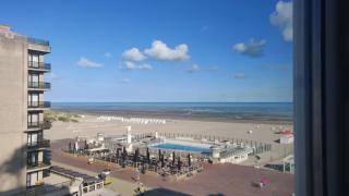 Modern appartement - Zeezicht - Perfecte ligging - Koksijde - 0