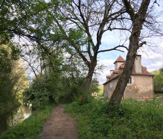 La maison de Ganil - Saint-Cirq-Lapopie - 2