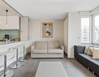 Modern appartement - Zeezicht - Perfecte ligging - Koksijde - 3