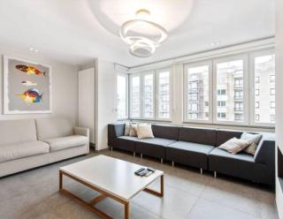 Modern appartement - Zeezicht - Perfecte ligging - Koksijde - 4