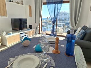Superb Seaview Apartment Duquesa Port - Manilva - 6