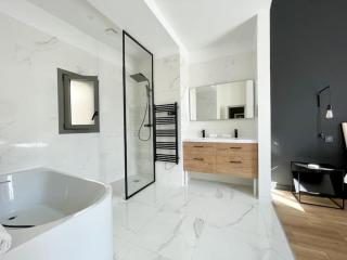 Incroyable Villa Jardin Piscine - Coeur de Ville - - 9