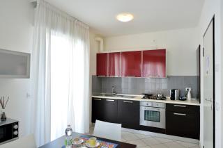 Bilocale con balcone Mina 6 - 8