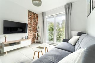 Apartament Chopina - Unique Apartments - Szczecin - 9