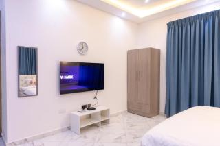 Cozy Studio Apartment, East Airport - 6