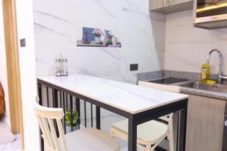 Cozy Studio Apartment, East Airport - 5