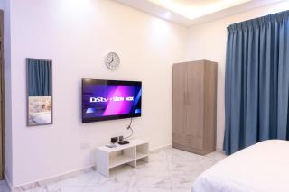 Cozy Studio Apartment, East Airport - Accra - 1