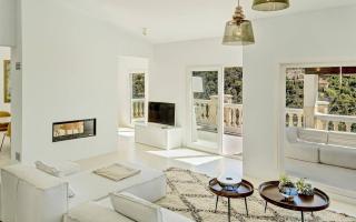 Deluxe villa with seaview in Portals - 1