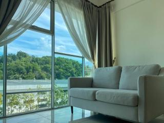 Comfy 2 Bedder Retreat Homestay near Taiping Lake Garden with Netflix - Taiping - 0