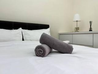 Comfy 2 Bedder Retreat Homestay near Taiping Lake Garden with Netflix - 9