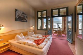 Villa Stock Appartement mit großer Veranda - Heringsdorf - 6