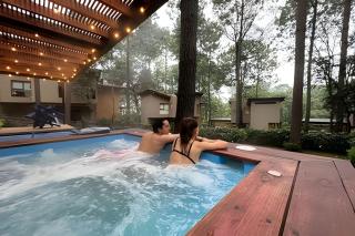 Casa de descanso con alberca propia y jacuzzi - Valle de Bravo - 8